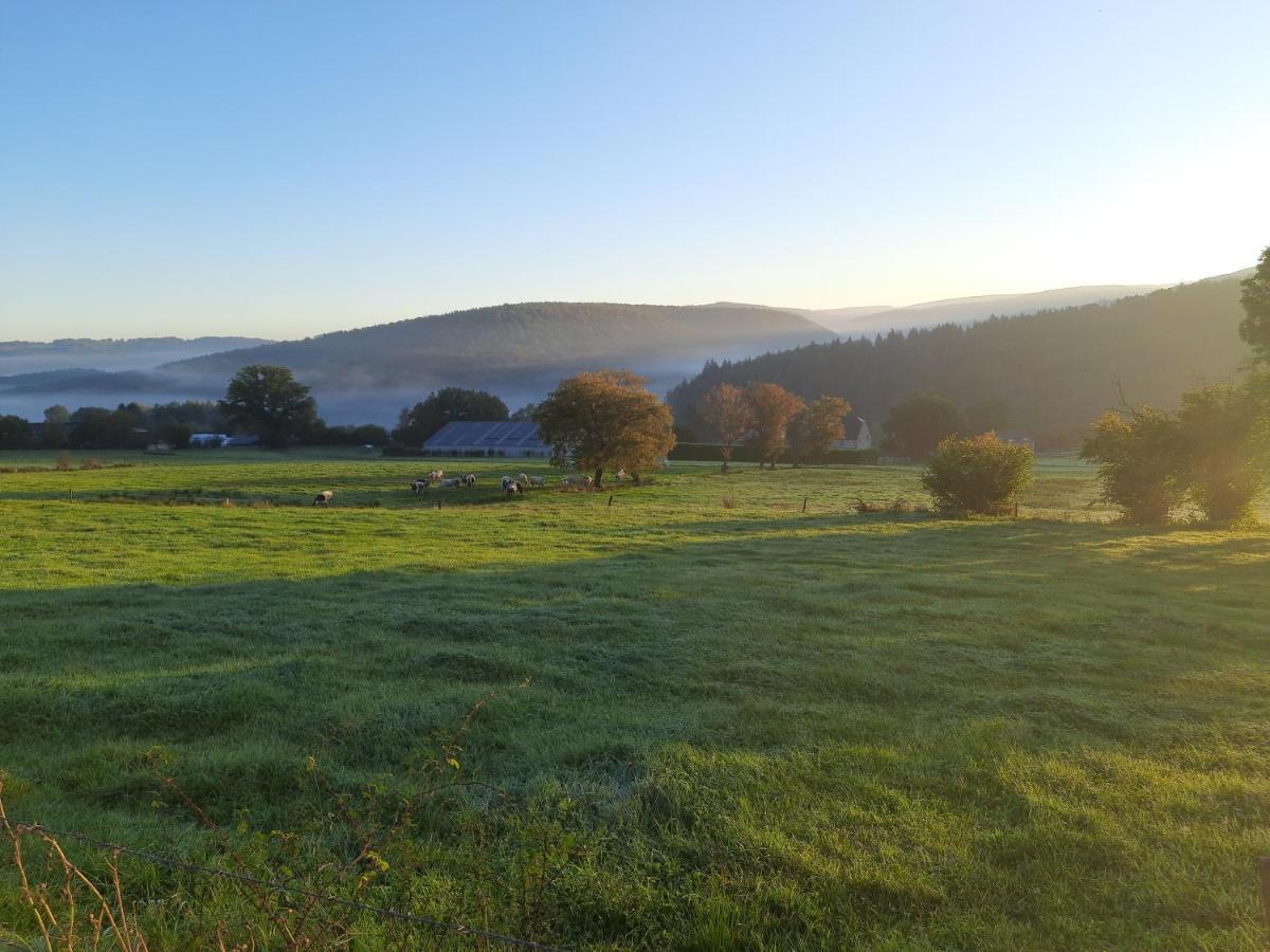 Bed and Breakfast Les Monts D'Aisne à Mormont  Extérieur photo