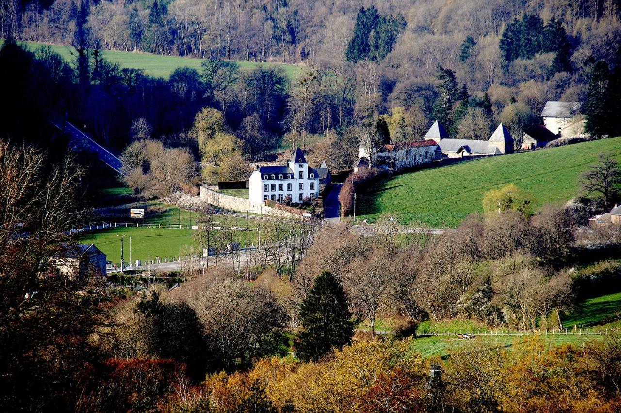 Bed and Breakfast Les Monts D'Aisne à Mormont  Extérieur photo