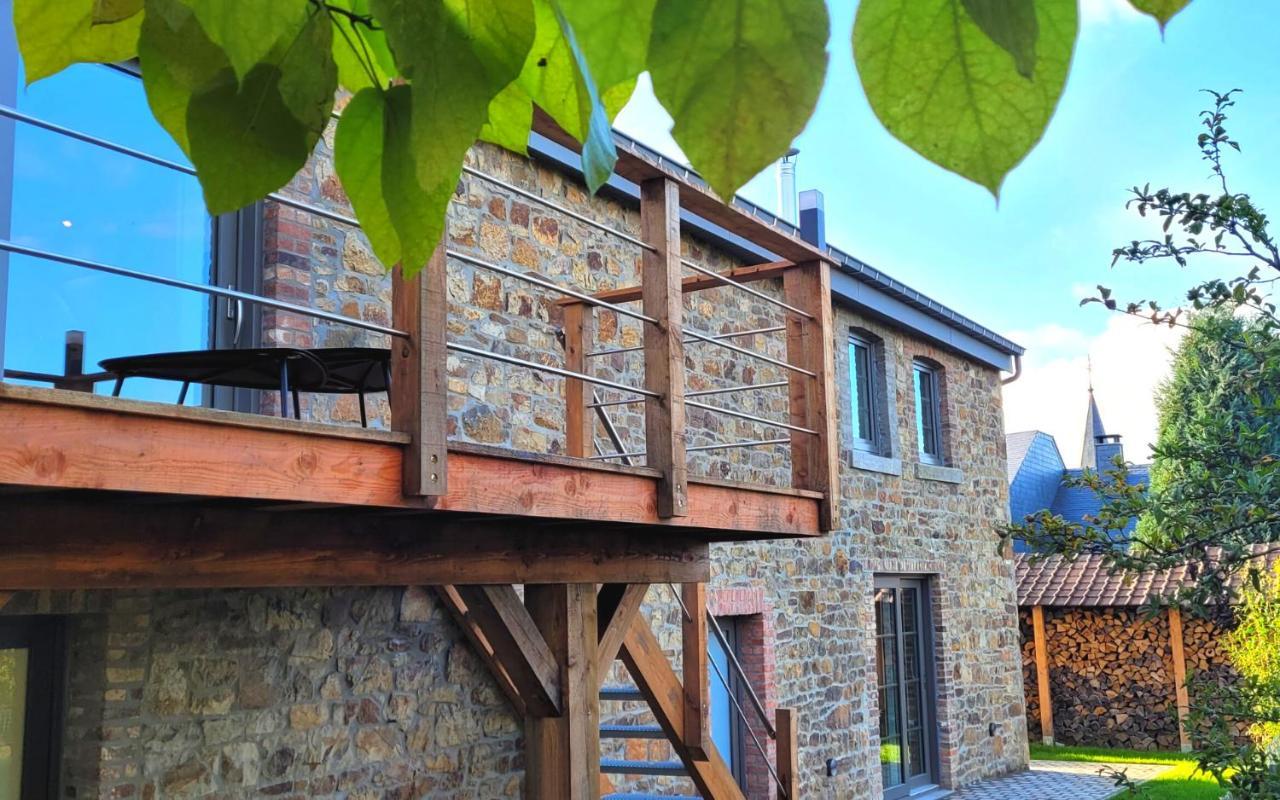 Bed and Breakfast Les Monts D'Aisne à Mormont  Extérieur photo